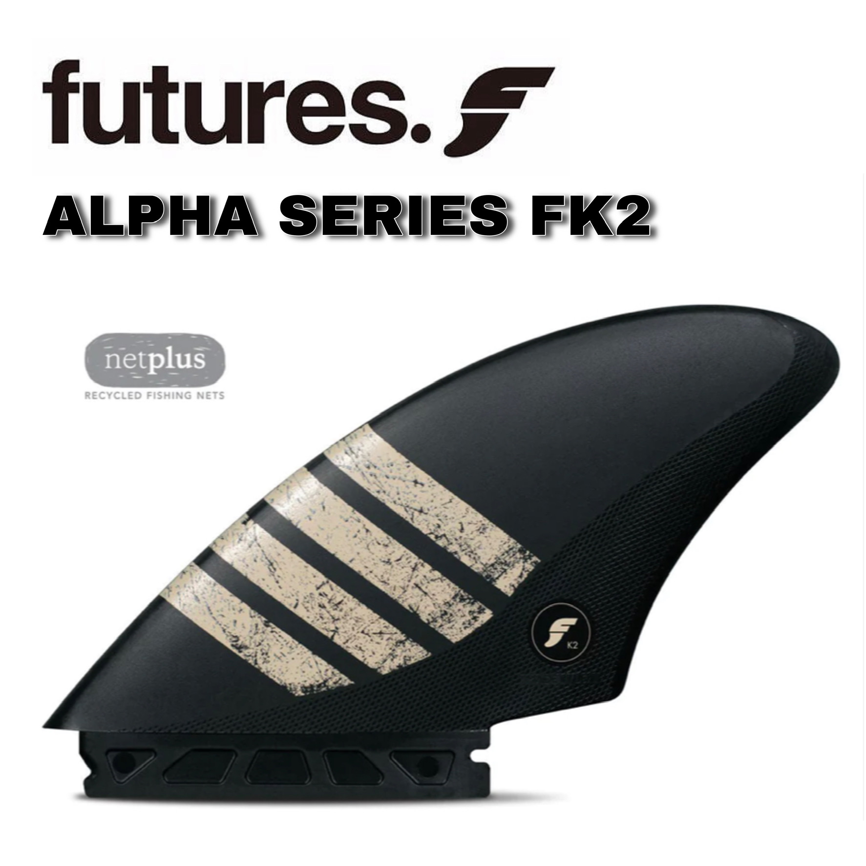 Rasta fin ラスタ フィン ツインスタビ 2+1 futures. 23 Futures. フューチャー フィン RASTA Twin+1 2.0 2+