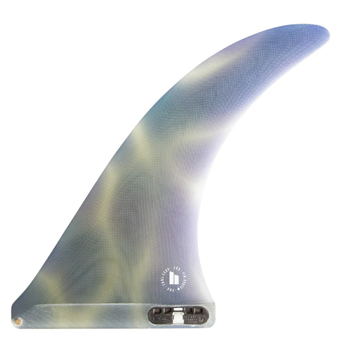 楽天市場】＼43%OFF／FCS2 KELIA MONIZ LONGBOARD FIN 9.75