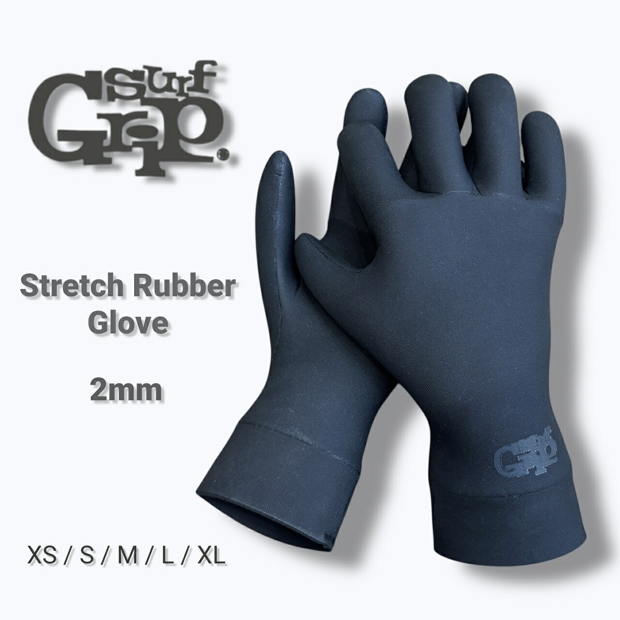 【2,000円引き換え証ふり出し中!!】サーフ手持ち部分 SURF GRIP サーフ地球儀 2粍 Stretch Rubber Glove  手関節裏思われ人 お水差しつかえる 日本製 2025-26入荷青写真