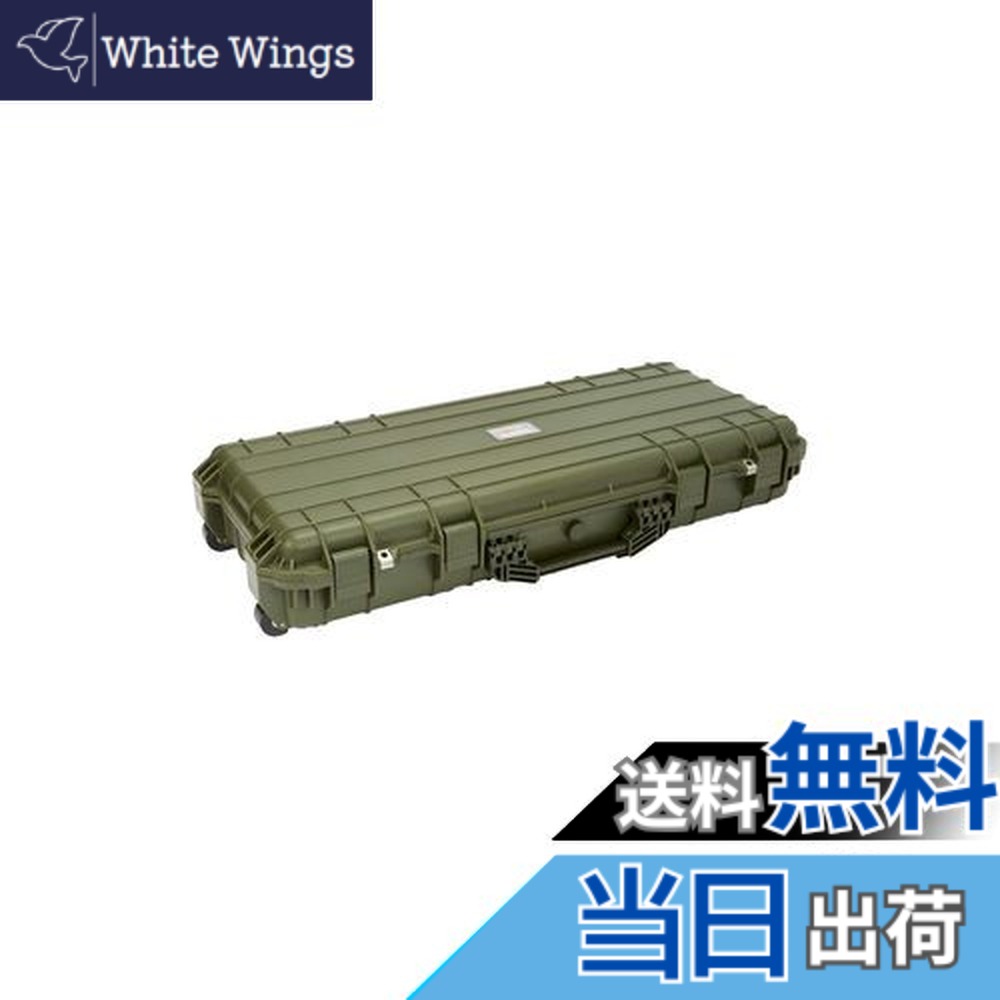 【送料無料】TRUSCO(トラスコ) プロテクターツールケース(ロングタイプ) OD TAK-1346OD|White Wings