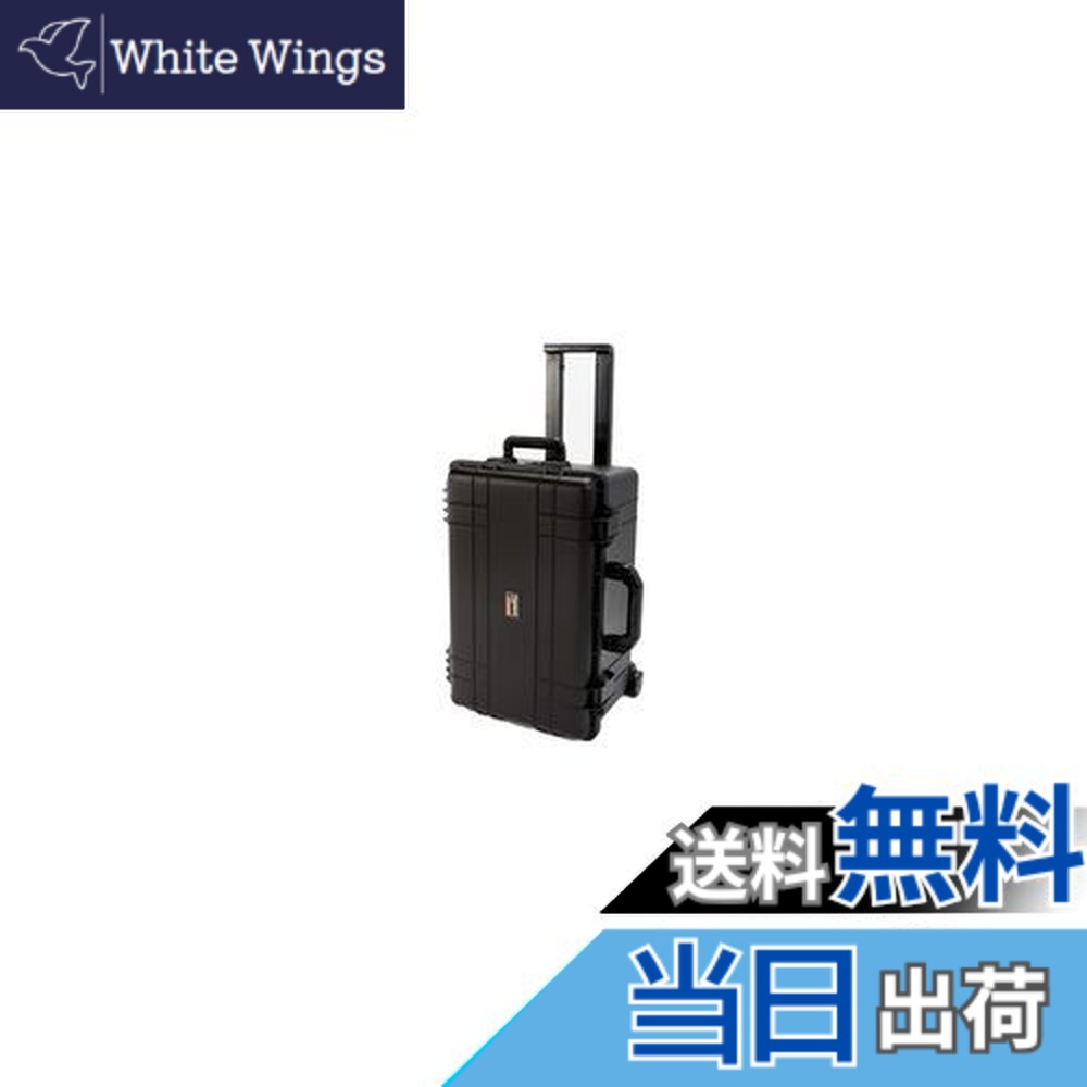 【送料無料】TRUSCO(トラスコ) プロテクター ツールケース キャスター付 黒 TAK28T|White Wings