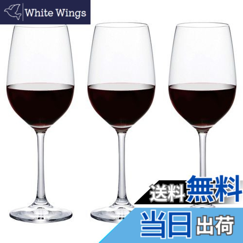 【送料無料】アデリア(ADERIA) IPT プレジール ワイングラス 300ml 3個入 日本製 食洗機対応 おしゃれ 赤用 酒杯 白 割れにくい ボルドー ブルゴーニュ イオンプロテクト シンプル 普段使い 業務用 8613