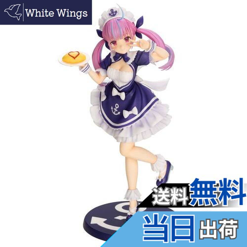 楽天市場】【送料無料】湊あくあ 1/7スケール PVC製 塗装済み完成品