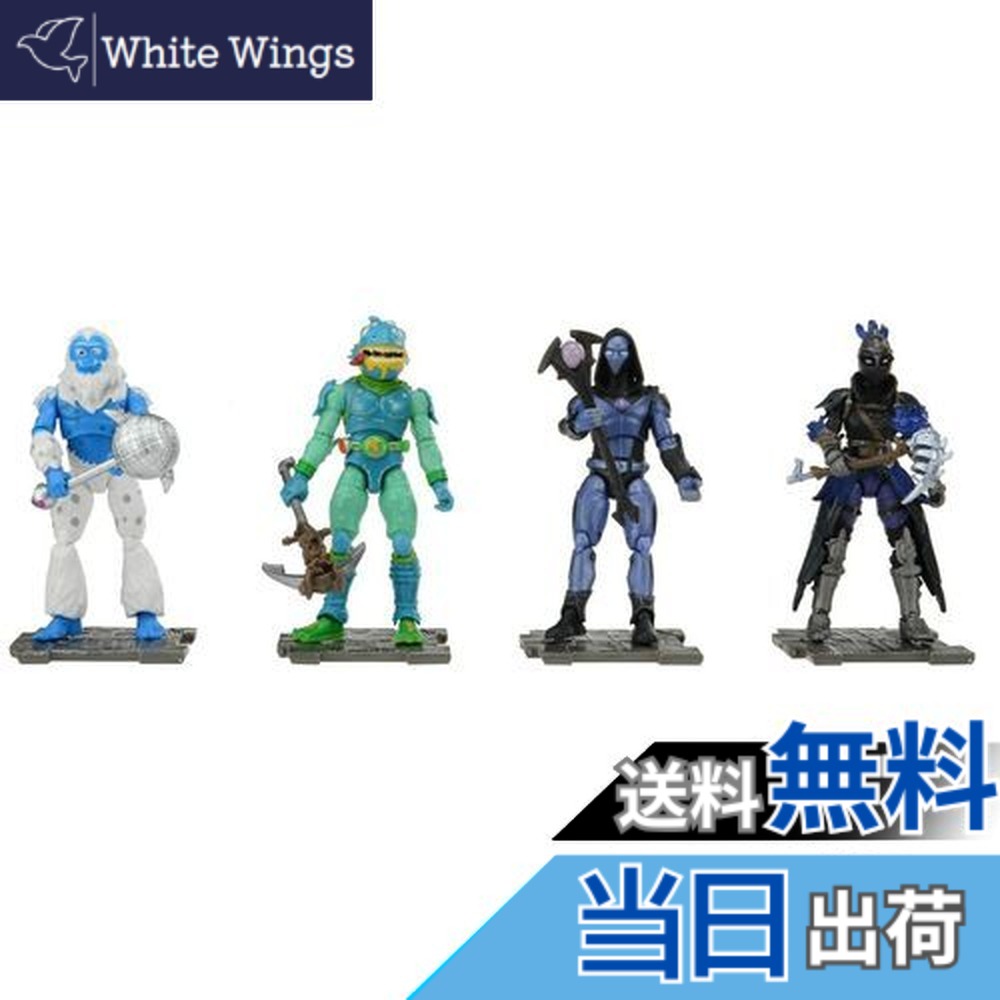楽天市場】【送料無料】フォートナイト リアルアクションフィギュア 4