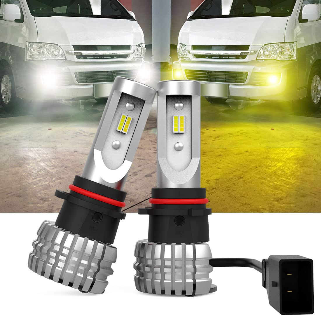 楽天市場】【超爆光モデル】Perrace psx26w led ハイエース 2色