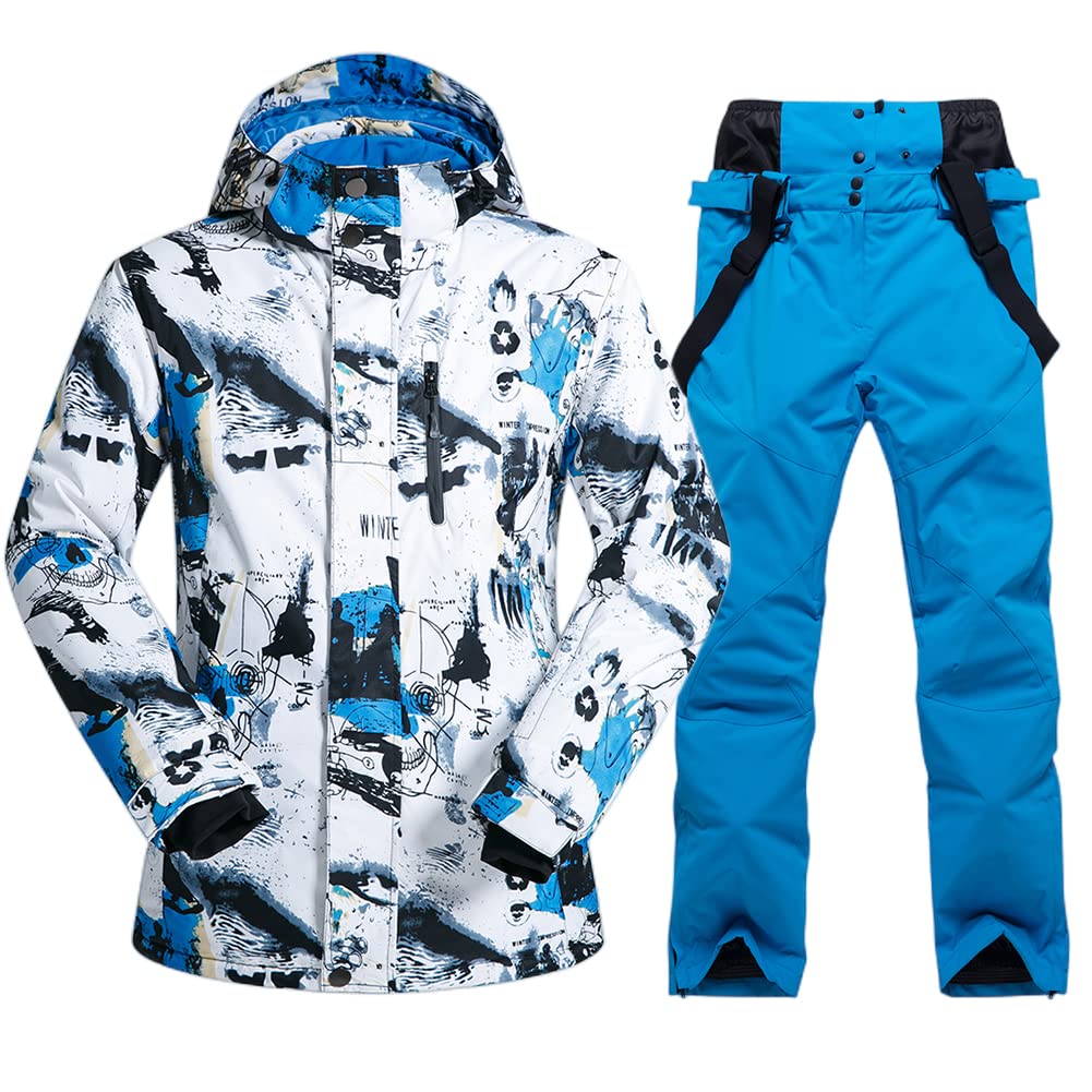 ⚡HOTIAN⚡ スノーボード ウェア 上下セット メンズ MTX-NSTZ 楽天市場】【送料無料】[HOTIAN] スノーボードウェア 上下セット