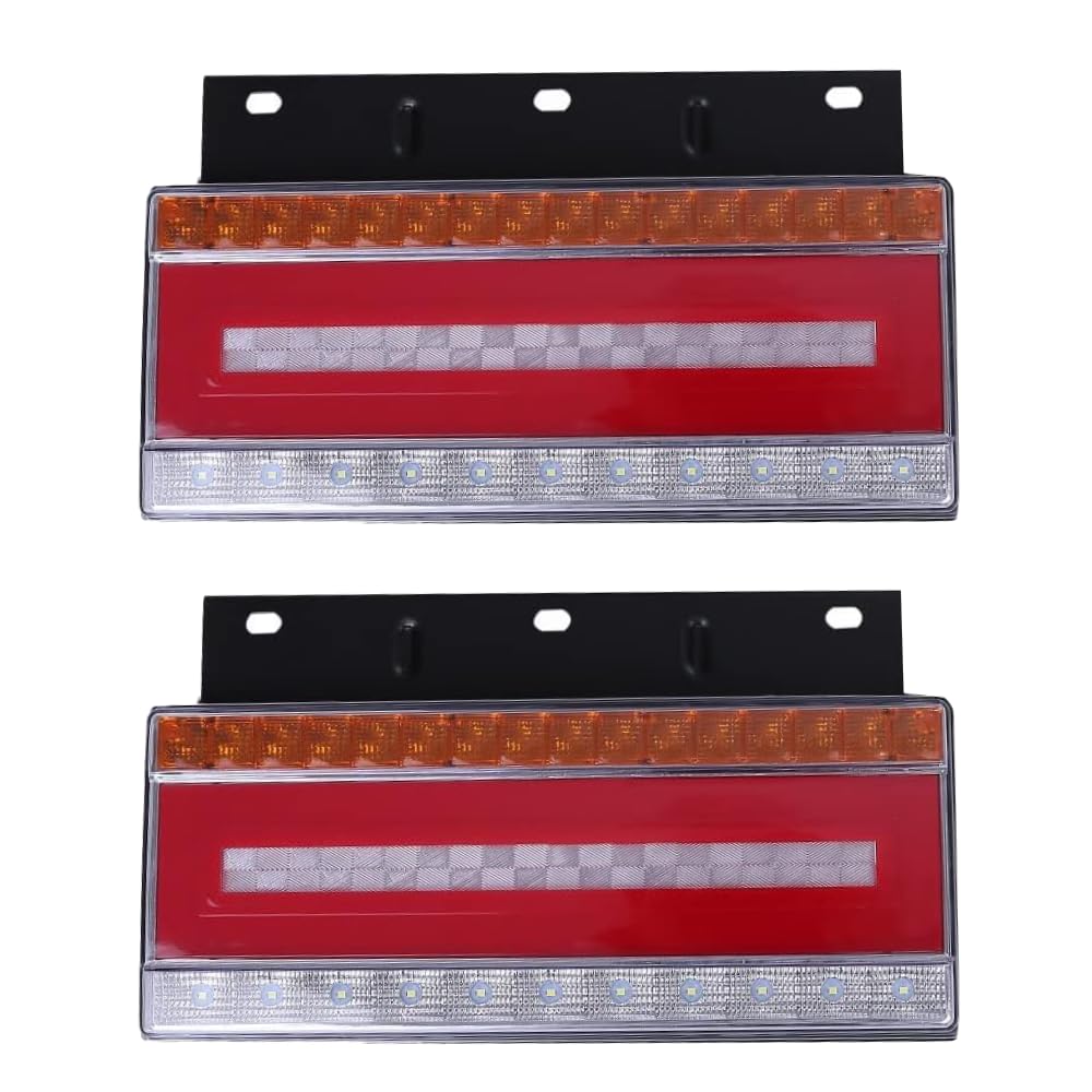 楽天市場】【送料無料】PLEAVIT テールランプ トラック 24v ブレーキ