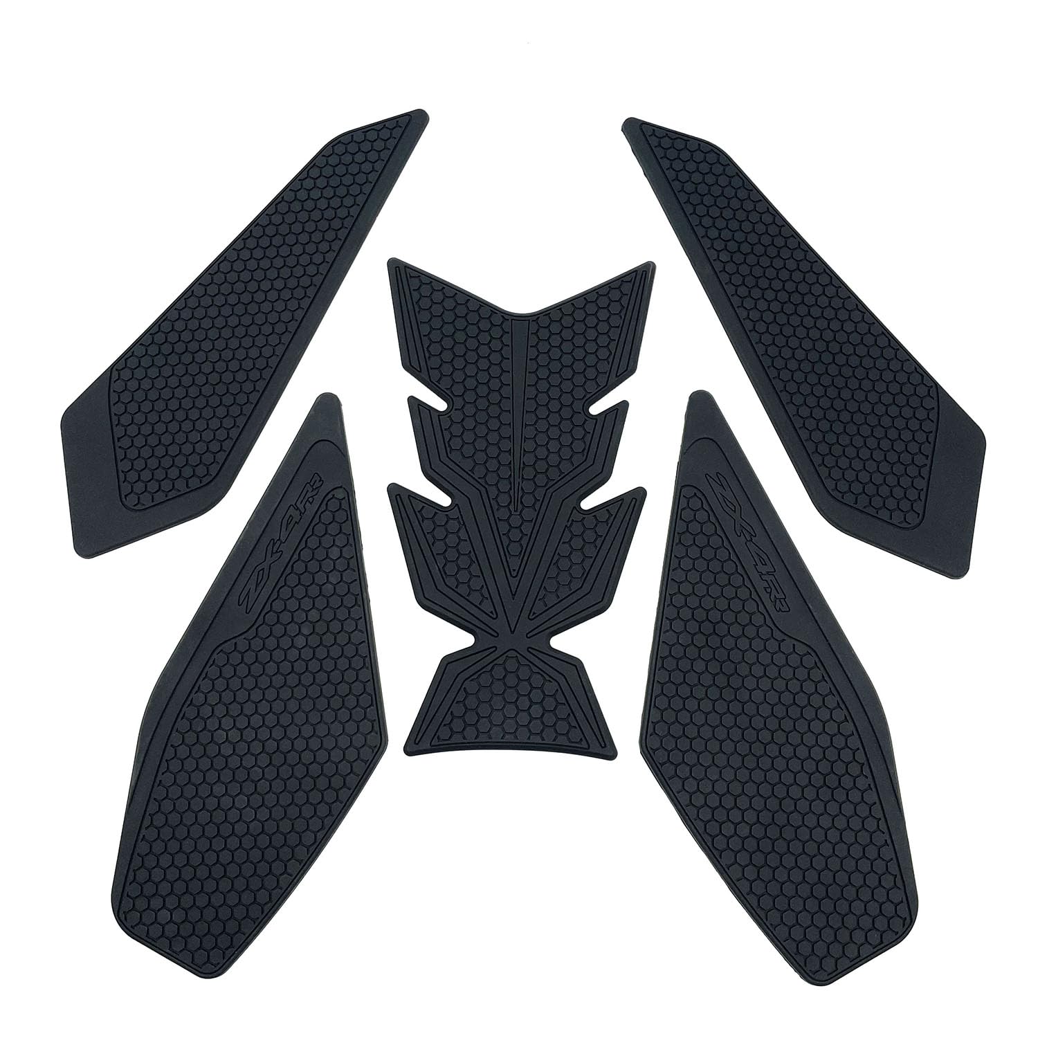 楽天市場】Ninja ZX-4RR・ZX-4R SE(5パーツ) g2プロテクションタンク