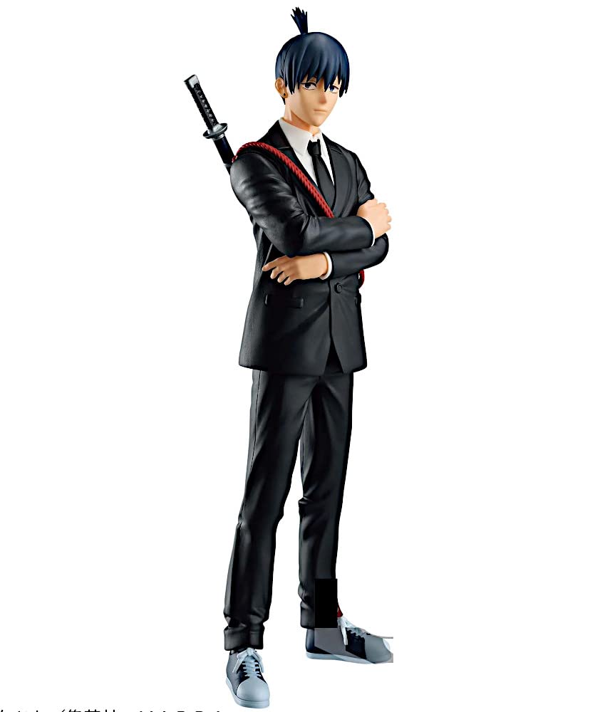 未開封】POP UP PARADE チェンソーマン 早川アキ フィギュア 未開封