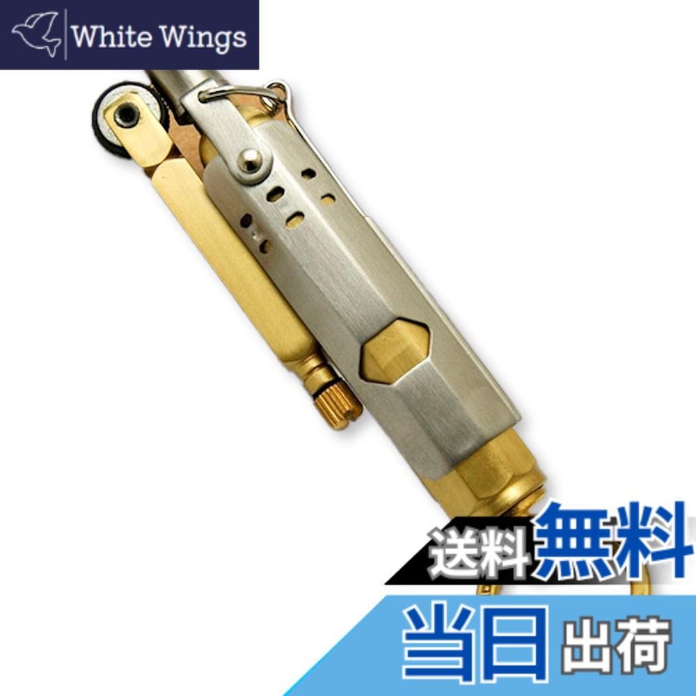 【送料無料】Lezalic トレンチオイルライター フリントライター レプリカ キーリング 第一次世界大戦 ヴィンテージ 色：銀、サイズ：標準
