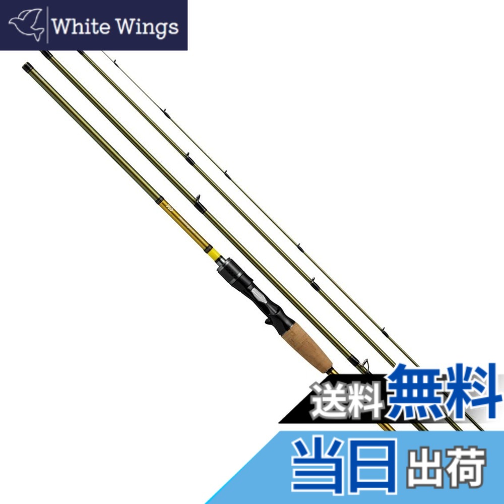 【貨物輸送無料】ダイワ(DAIWA) アユイングロッド Neostage AY 各種 (2024年模範例) 大きさ：93MHB-S