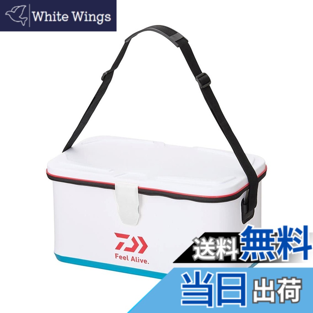 【貨物輸送無料】ダイワ(DAIWA) タックル御徒面子cS２２L（Ｋ）ＷＨ．Ｂ 大きさ：22L