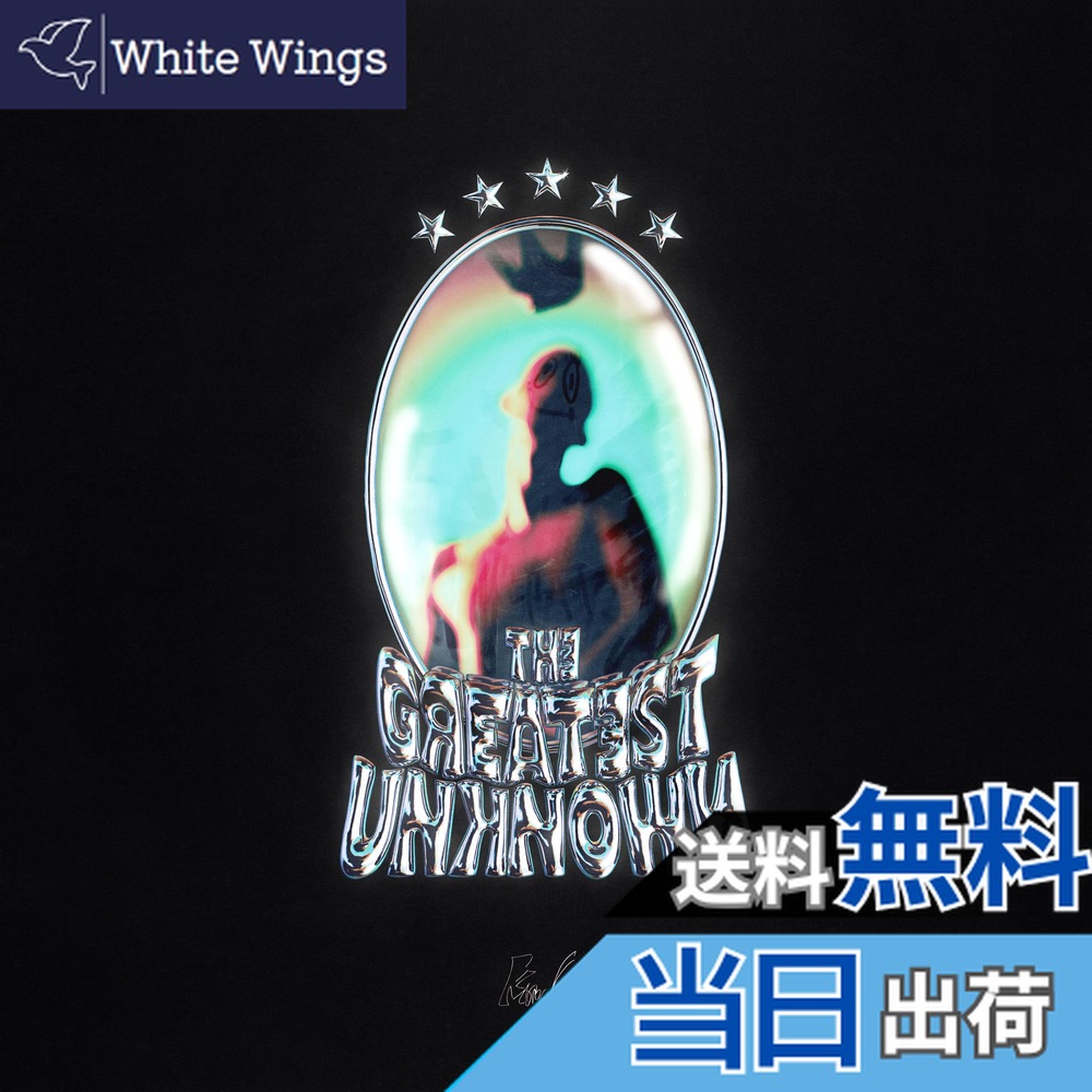 楽天市場】【送料無料】[限定盤]THE GREATEST UNKNOWN(初回生産限定盤