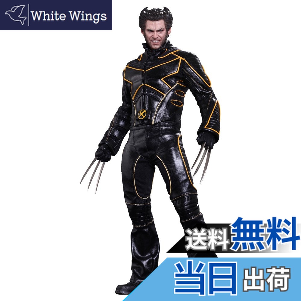 楽天市場】ヒュージャックマン ウルヴァリン X- MEN フィギュア1／6