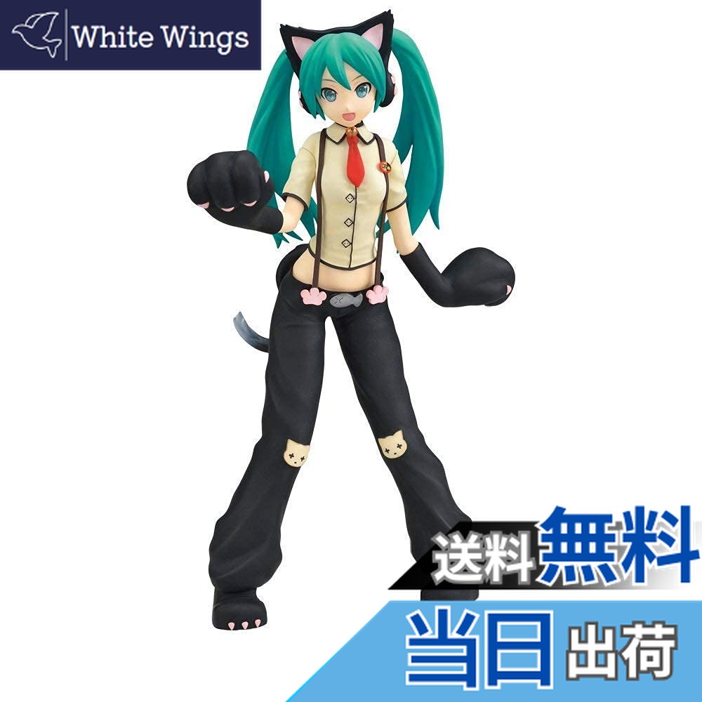 楽天市場】送料無料 初音ミク Project DIVA F プレミアムフィギュア