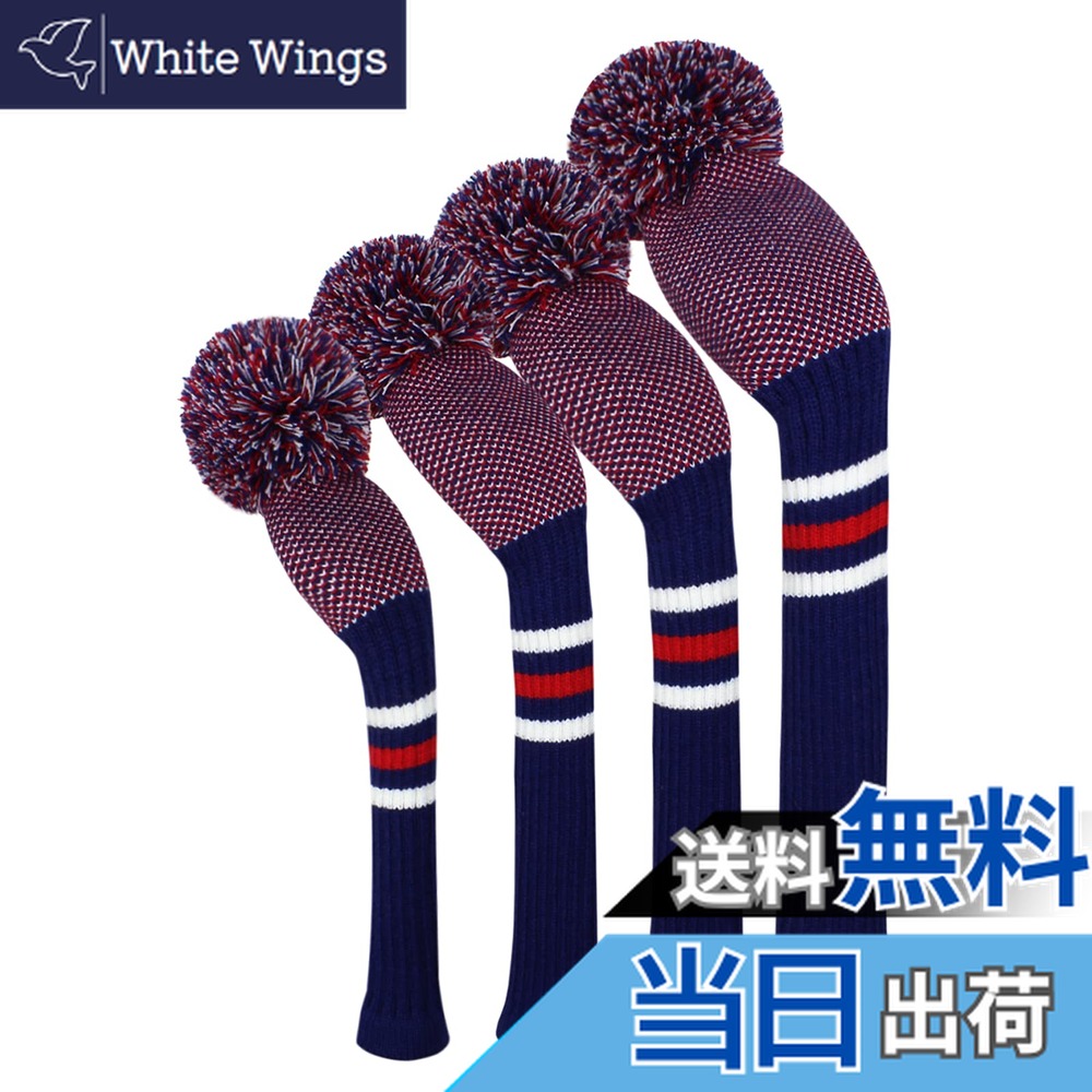 楽天市場】【送料無料】Andux ゴルフ ウッドドライバー ヘッドカバー