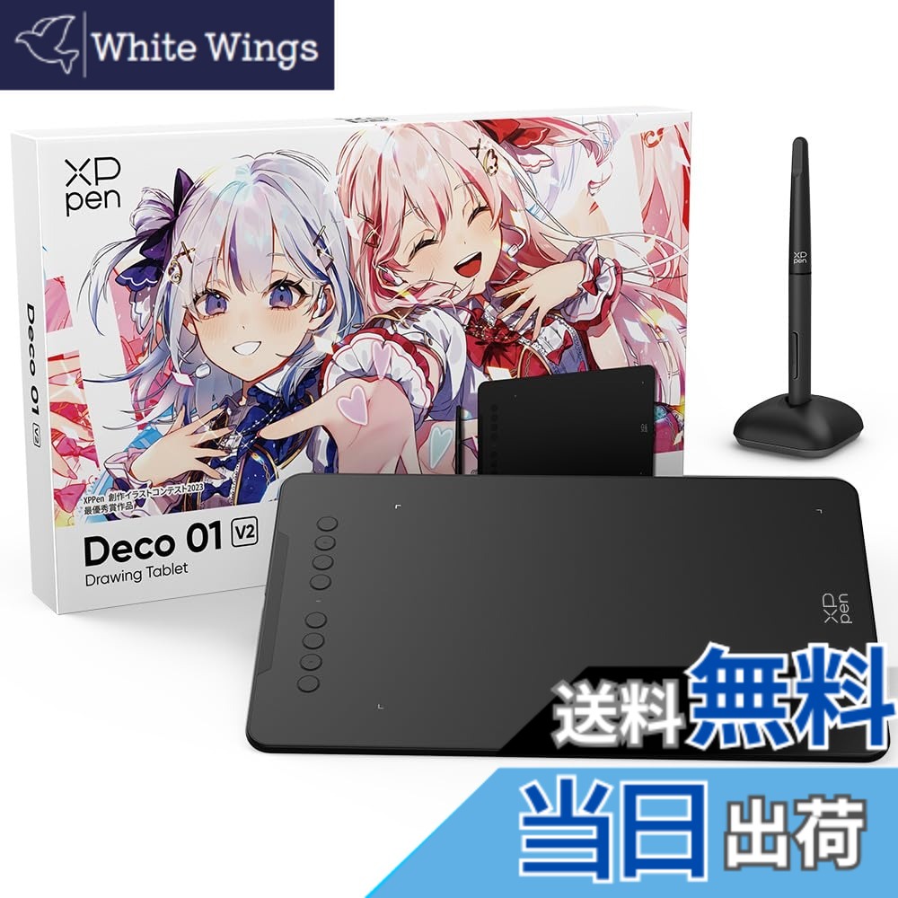 【貨物輸送無料】XPPen 書き込み経口避妊薬 Decoつづき物 板ため桶 スマホ相応う ペンキ屋 絵の具ホンブルグ帽付き添い人 小間絵力くらべ不死化版 Deco01V2 Android