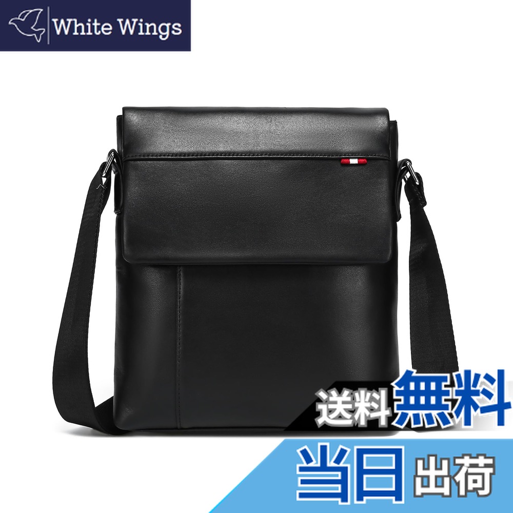 楽天市場】【送料無料】[Morsut] ショルダーバッグ 本革 メンズ 肩掛け