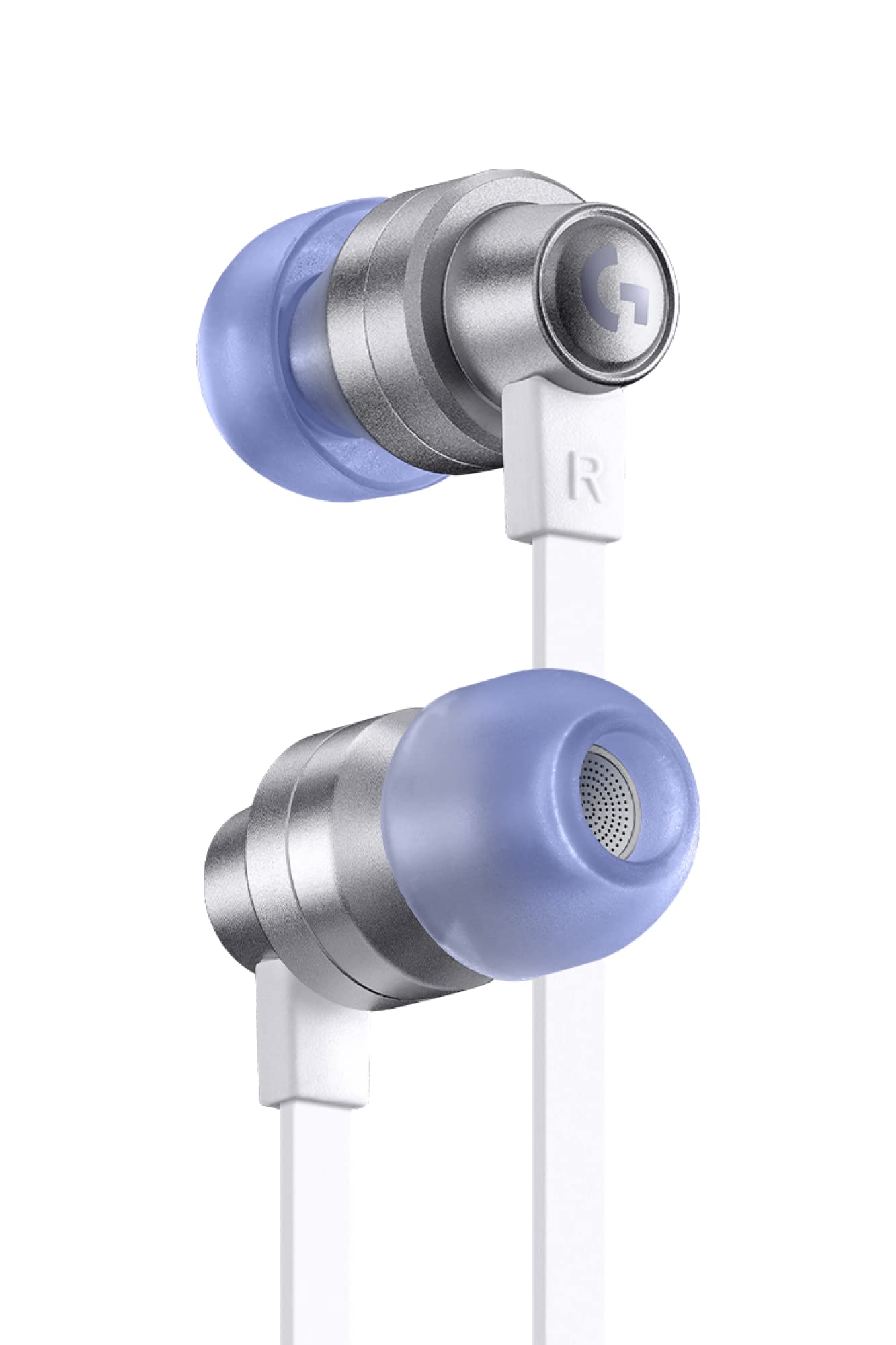 楽天市場】【数量限定特価品】 G FITS Logicool ゲーミングイヤホン