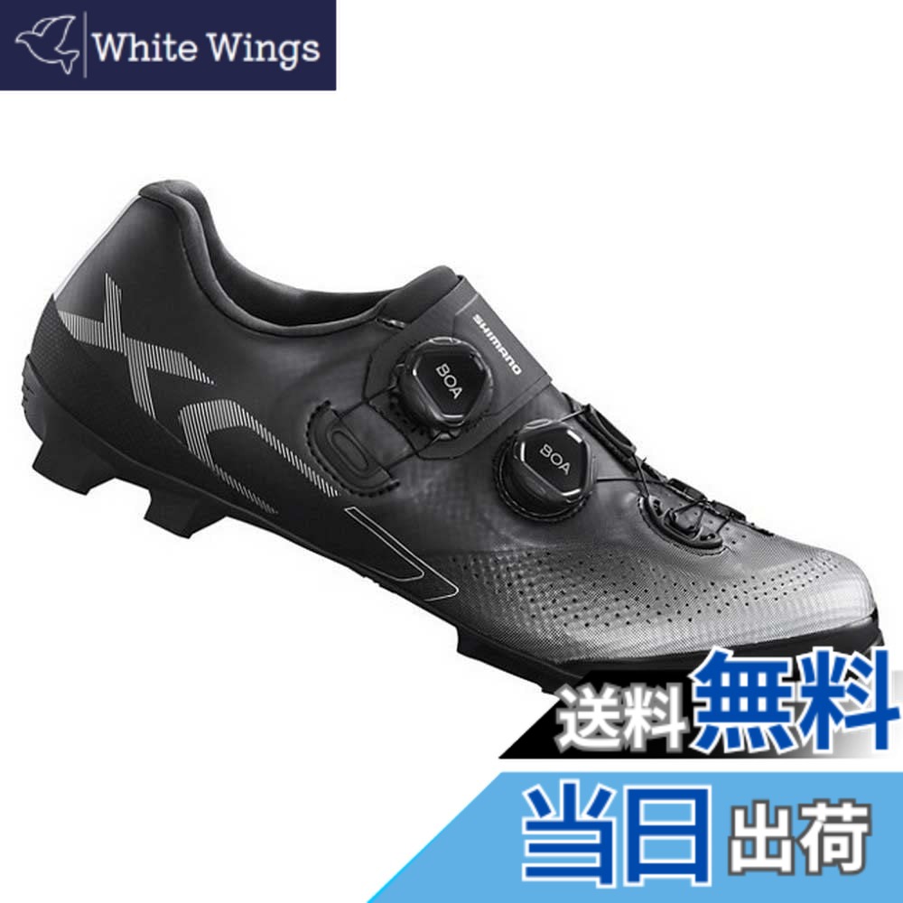 【貨物輸送無料】シマノ(SHIMANO) サイクリングシューズ XC702 SPD MY2022 黒いこと 44.0(27.8糎)広広とした大いさ 自転車用オイル-自転車・サイクリング-メンテナンス