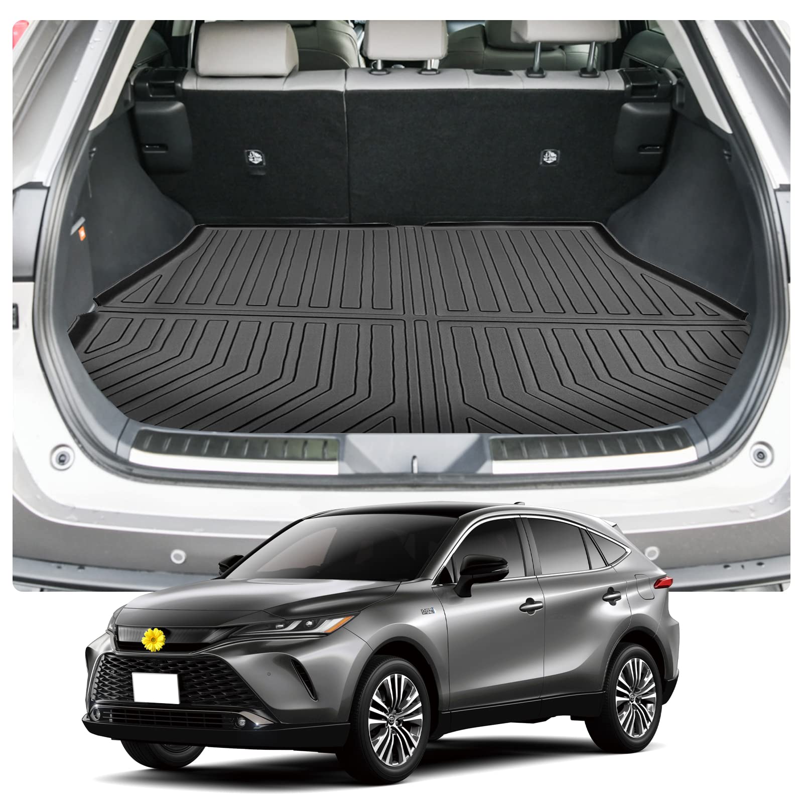 楽天市場】【送料無料】トヨタ 新型ハリアー 80系 MXUA80 MXUA85