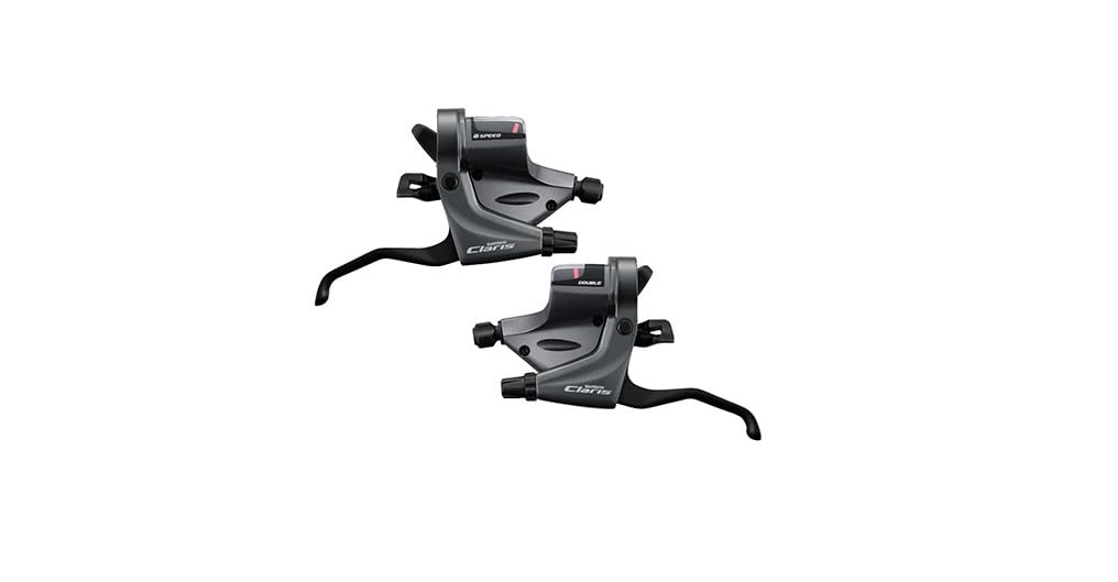 楽天市場】SHIMANO シマノ CLARIS デュアルコントロールレバー