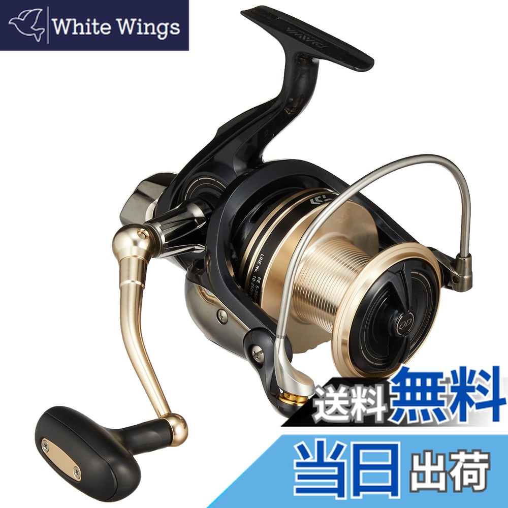 楽天市場】【送料無料】ダイワ(DAIWA) スピニングリール(投げ・遠投