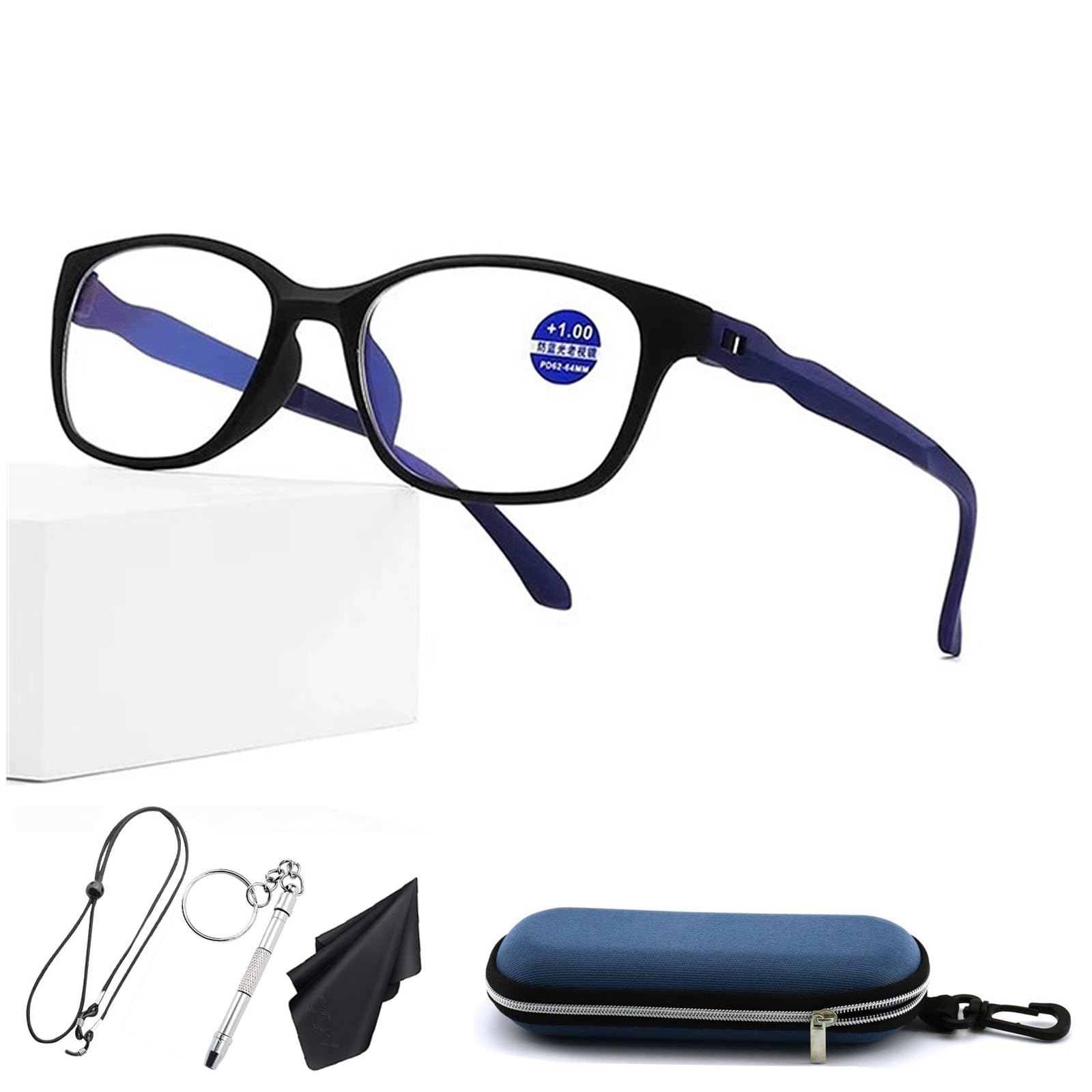 楽天市場】【送料無料】[JINSCOOP] 老眼鏡 おしゃれ 軽量形状記憶