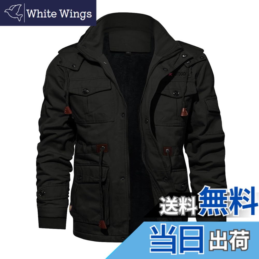 楽天市場】【送料無料】[KEFITEVD] アウター メンズ 冬 防寒 作業