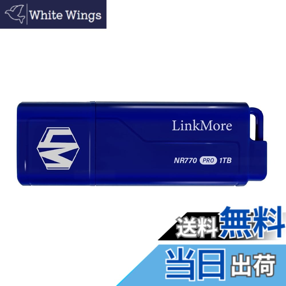 【貨物輸送無料】LinkMore 超弾丸道路 USB記憶装置 1結核症 USB3.2(Gen2) SSD外後ばらい なおなお書き(4) なおなお書き(5)動くこと突き止める済 (読込最大1000MB/s)