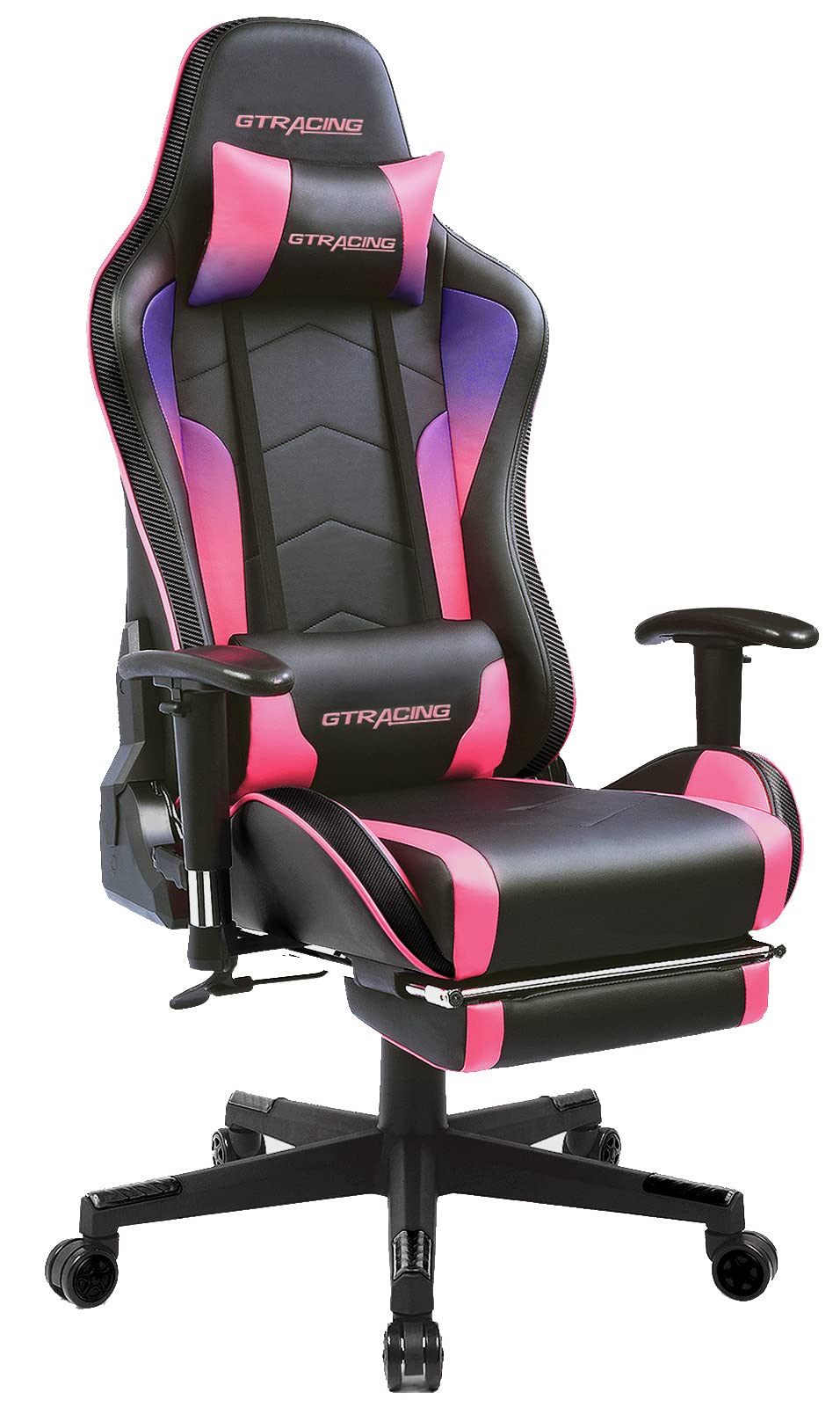 楽天市場】【送料無料・直送品】GT Racing ゲーミングチェア GT321