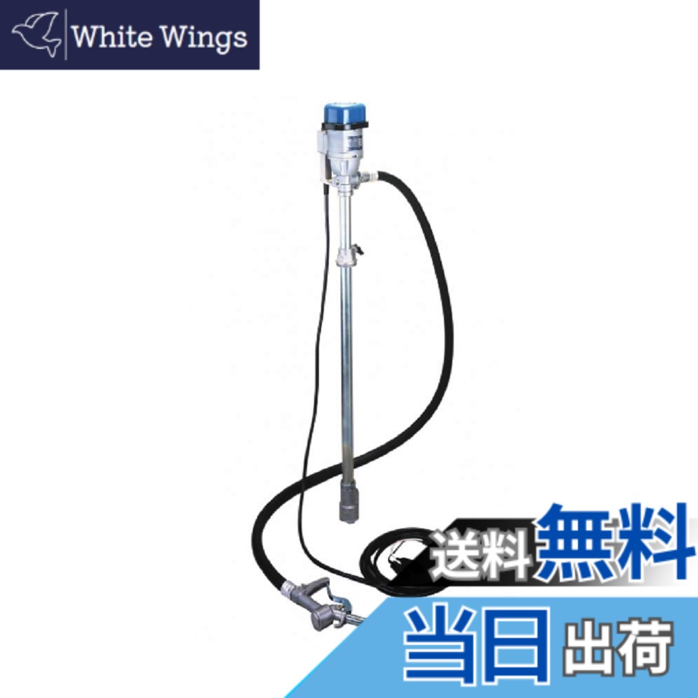 【送料無料】工進(KOSHIN) フィルポンプ 12Ｖタイプ FD12｜White Wings