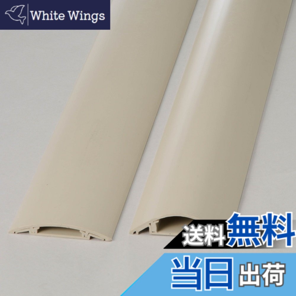 【貨物輸送無料】オーム電機 架線プロテクター 2号薄型 ベージュ 2m DZ-PTU22-C 00-9957 有線テレビ取りまかなう 有線テレビ保護すること 有線テレビかくし 架線ショッピングセンター 架線取りまかなう OHM