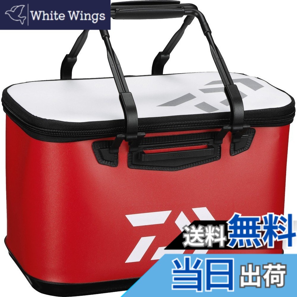 【貨物輸送無料】ダイワ(DAIWA) イソ バッカン H36(J) 赤いこと
