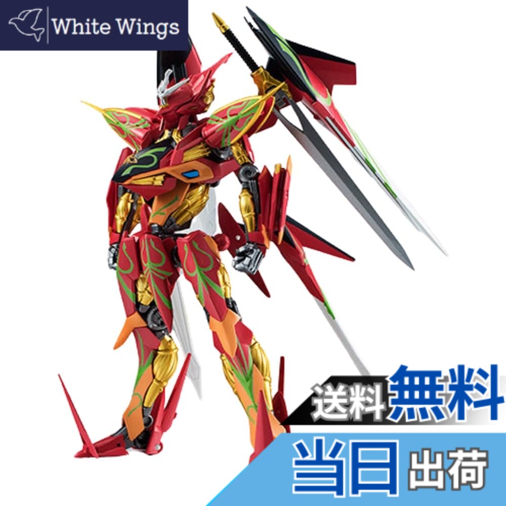 【送料無料】ROBOT魂 SIDE RM テオドーラ ミカエル・モード 全高約14cm フィギュア|White Wings