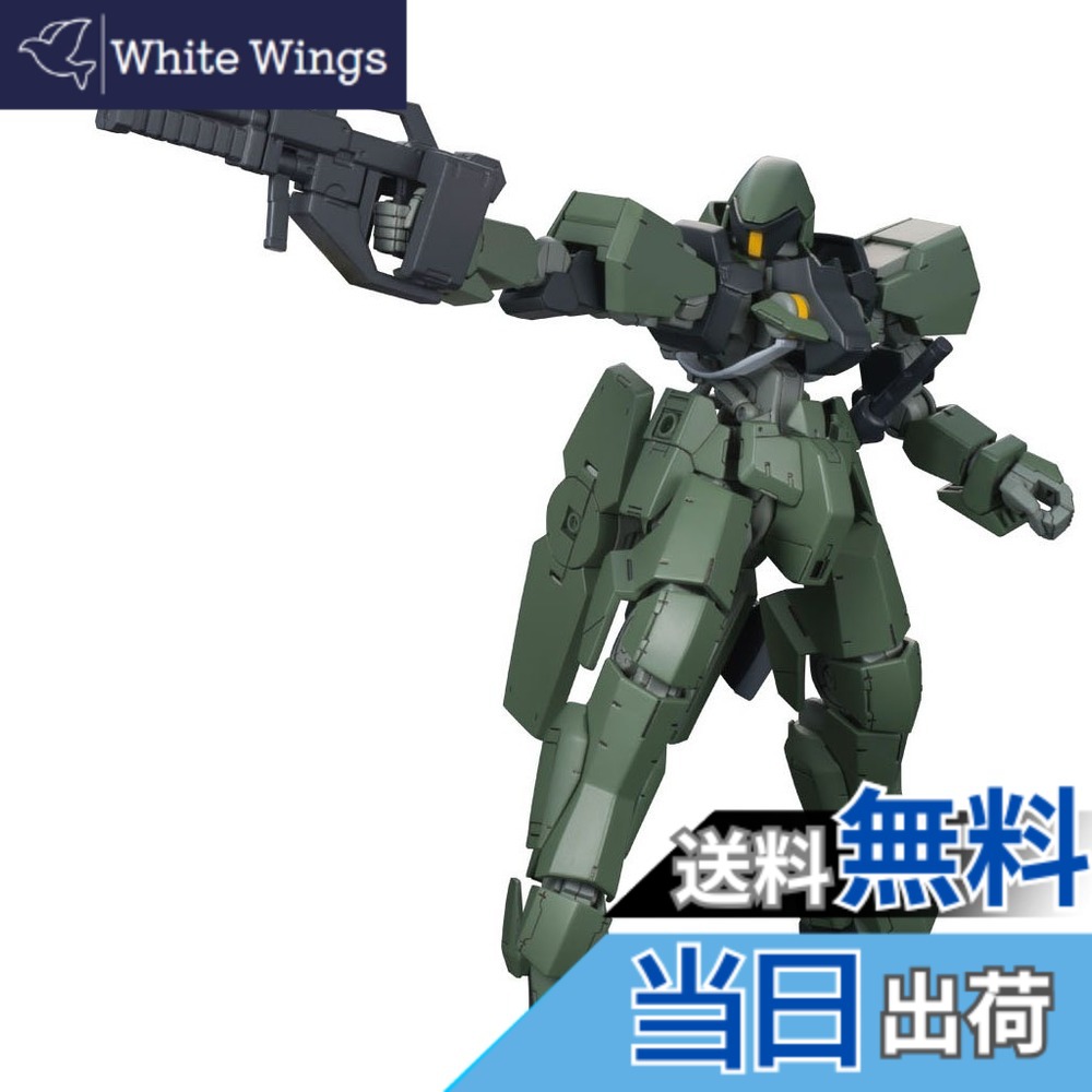 【送料無料】機動戦士ガンダム 鉄血のオルフェンズ グレイズ (一般機/指揮官機) 1/100スケール 色分け済みプラモデル