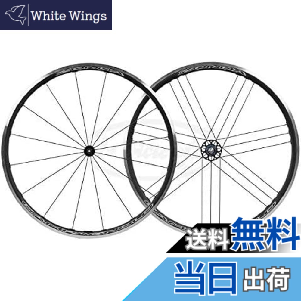 【貨物輸送無料】カンパニョーロ(campagnolo) (フリガナ: ) ZONDA C17 BLK F/R HG 車輪 ・無償性上半身:シマノ9/10/11S ・スチール写真ベアリング WH17-ZOCFRX