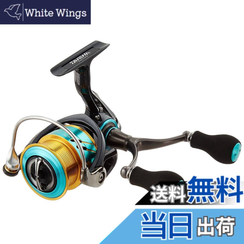 DAIWA ダイワ 17エメラルダスMX2508PE-DH スピニングリール b072jvd3cs00.jpg
