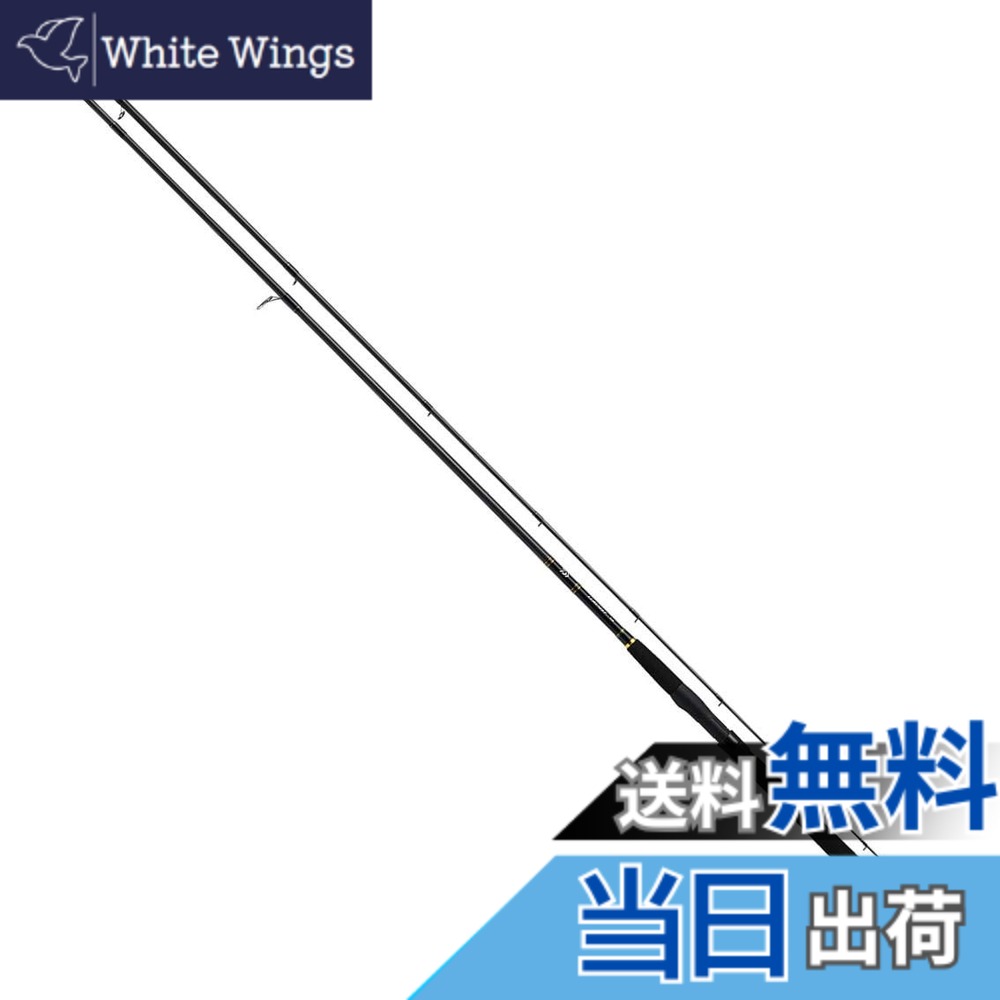 【送料無料】ダイワ(DAIWA) 万能ルアー(ショアジギング)ロッド ルアーニスト 96M 釣り竿｜White Wings