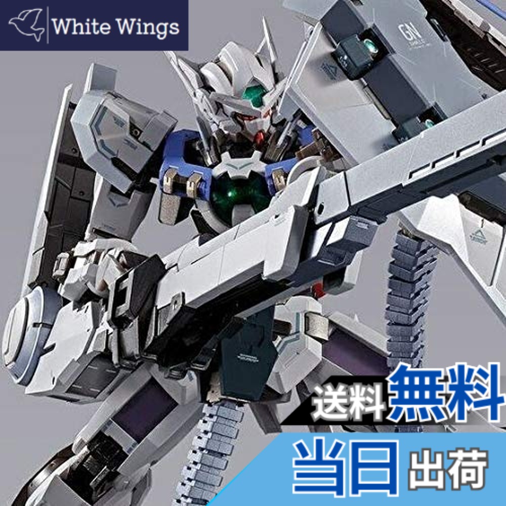 【送料無料】BANDAI METAL BUILD ガンダムアストレア+プロトGNハイメガランチャー(魂ウェブ商店限定)