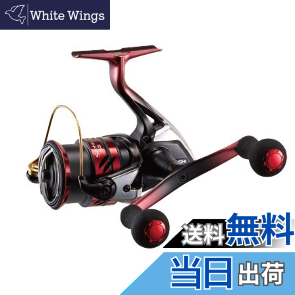 【送料無料】シマノ(SHIMANO) スピニングリール エギング 19 セフィア SS C3000SDHHG