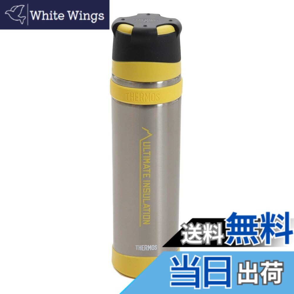 【送料無料】THERMOS(サーモス) 山専用ステンレスボトル900ml FFX-901 (クリアステンレス(CS))