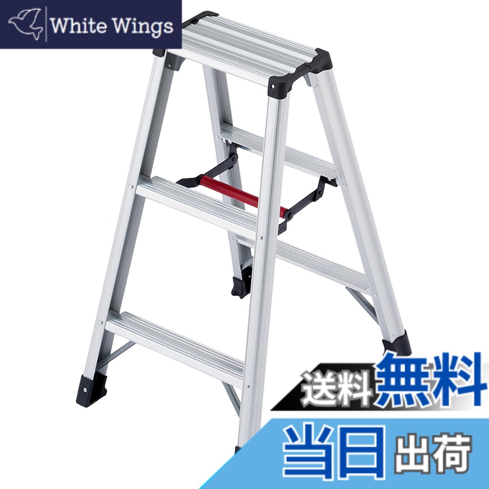 【送料無料】長谷川工業(Hasegawa) 専用脚立 脚軽 3段 RZ-09c (0.79m) (17755)