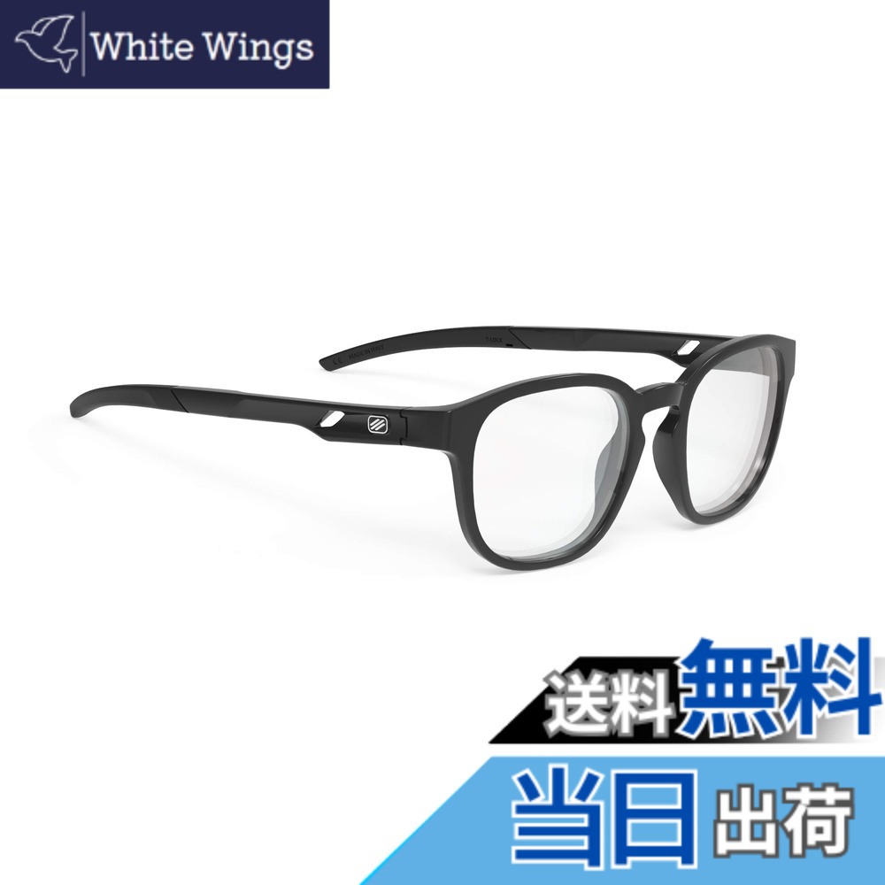 【送料無料】[ルディプロジェクト] スポーツサングラス BLACK GLOSS IRIDIS66 イリディス66 DEMO LENSBLACK Tips SP660A42-0000 16,544円