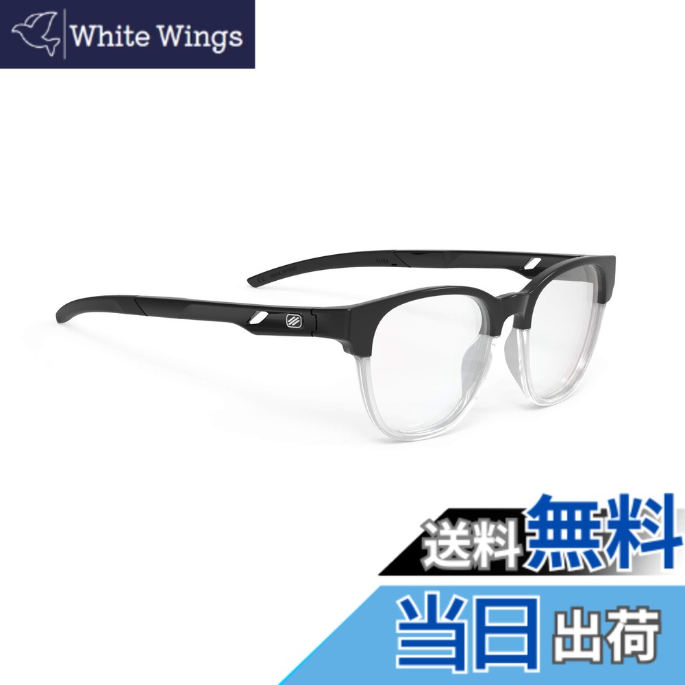 【送料無料】ルディプロジェクト(RUDYPROJECT) スポーツサングラス CRYST.ASH/BLACK IRIDIS65 イリディス65 G-DEMO LENSBLACK Tips SP650A33-0000