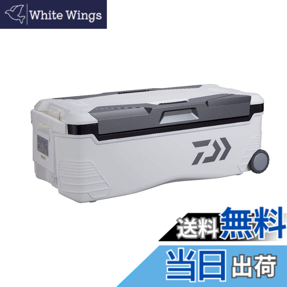 【貨物輸送無料】ダイワ(DAIWA) 空調設備ボックス席 ブートお師匠さん固定ディスク2 SU4800 鵞鳥メタ 48l 大型 48リッター 魚釣り