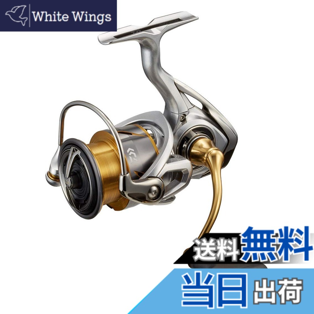 【送料無料】ダイワ(DAIWA) 21 フリームス LT3000|White Wings
