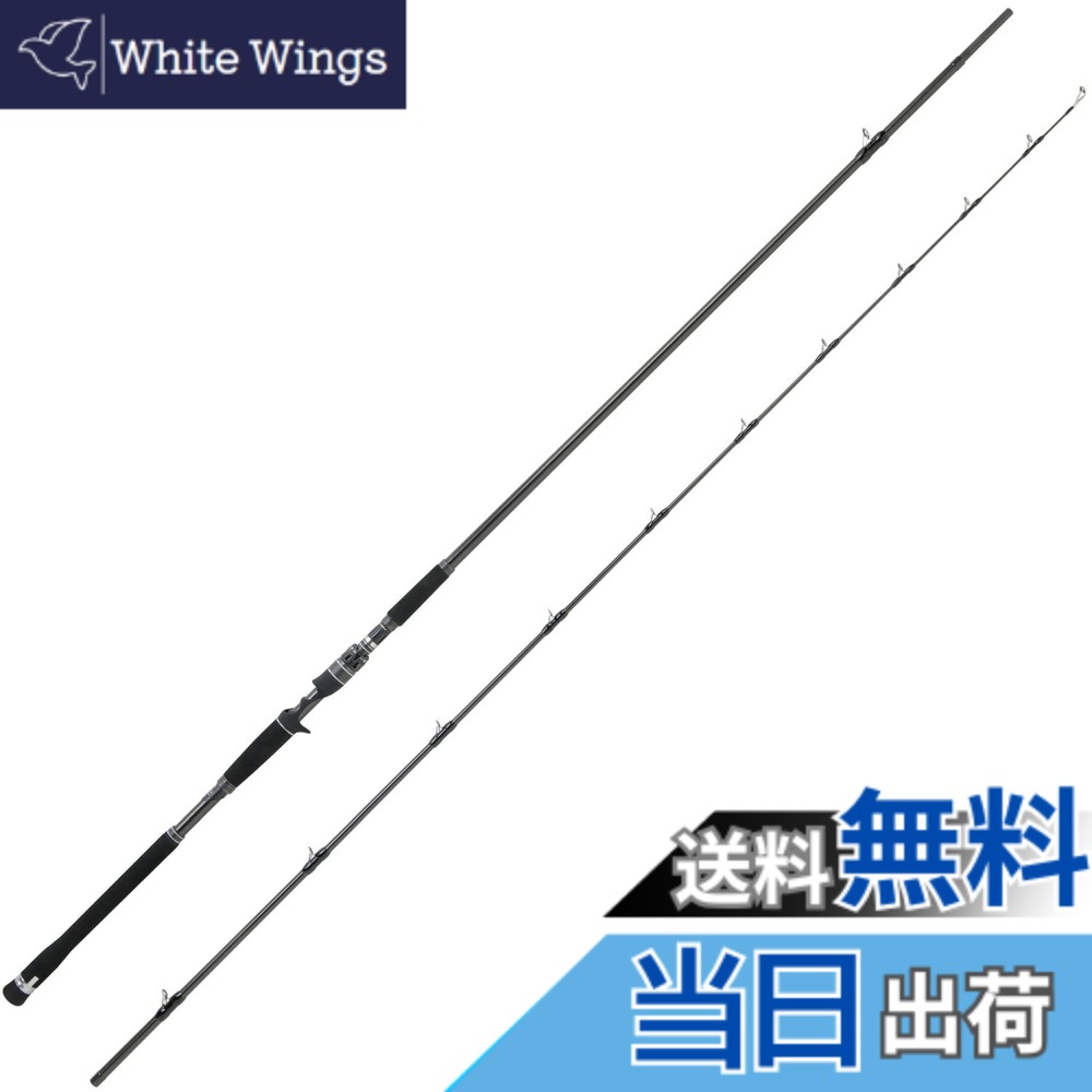 【送料無料】AbuGarcia (アブガルシア) ソルティーステージプロトタイプ ショアジギング SaltyStageProtoType ShoreJig XSJC-1032H80｜White Wings