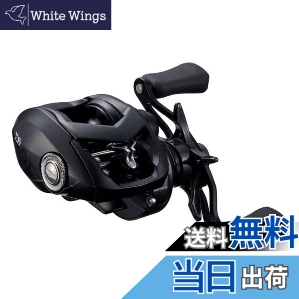 【送料無料】ダイワ(DAIWA) ベイトリール 22 タトゥーラ TW 80L(2022モデル)