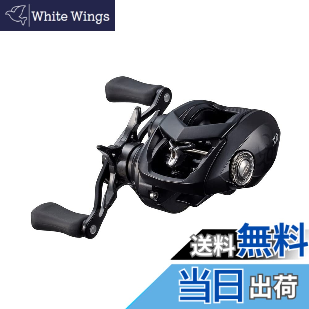 【送料無料】ダイワ(DAIWA) ベイトリール 22 タトゥーラ TW 80(2022モデル)｜White Wings